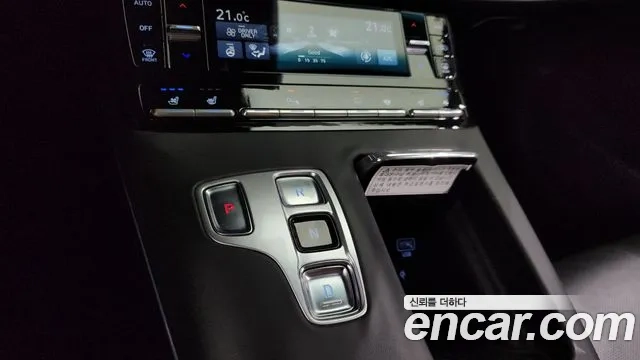 Hyundai The New Grandeur IG Hybrid id 2951301 из Кореи 19