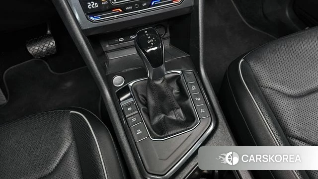 Volkswagen Tiguan Allspace id 3842266 из Кореи 19
