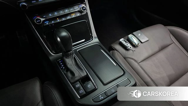 Hyundai Grandeur IG id 3867315 из Кореи 19