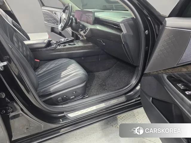 Kia K8 id 3513985 из Кореи 19