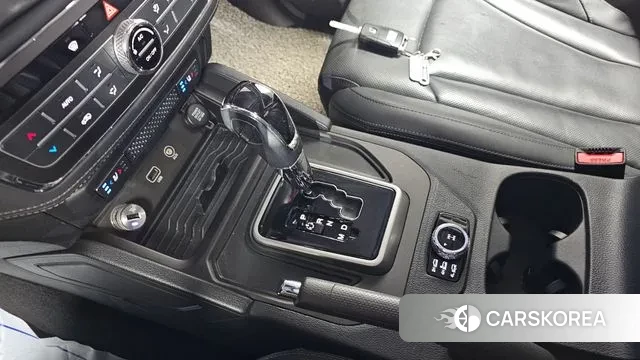 Ssangyong Rexton Sports id 3687482 из Кореи 19