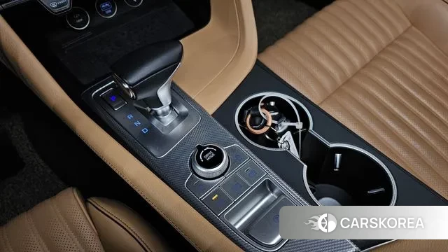 Genesis The New G70 id 3361860 из Кореи 19