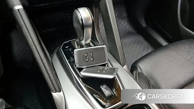 Renault Korea (Samsung) QM6 id 3362833 из Кореи 19