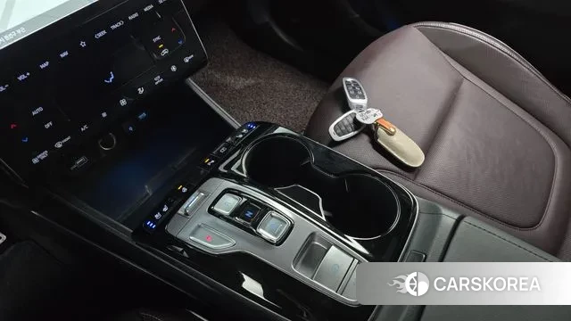 Hyundai Tucson Hybrid (NX4) id 3438792 из Кореи 19