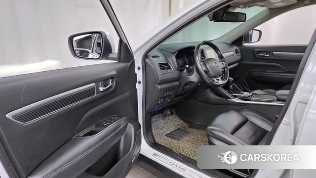 Renault Korea (Samsung) The New QM6 id 4344671 из Кореи 33