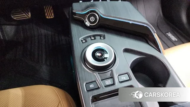 Kia EV6 id 3756917 из Кореи 19