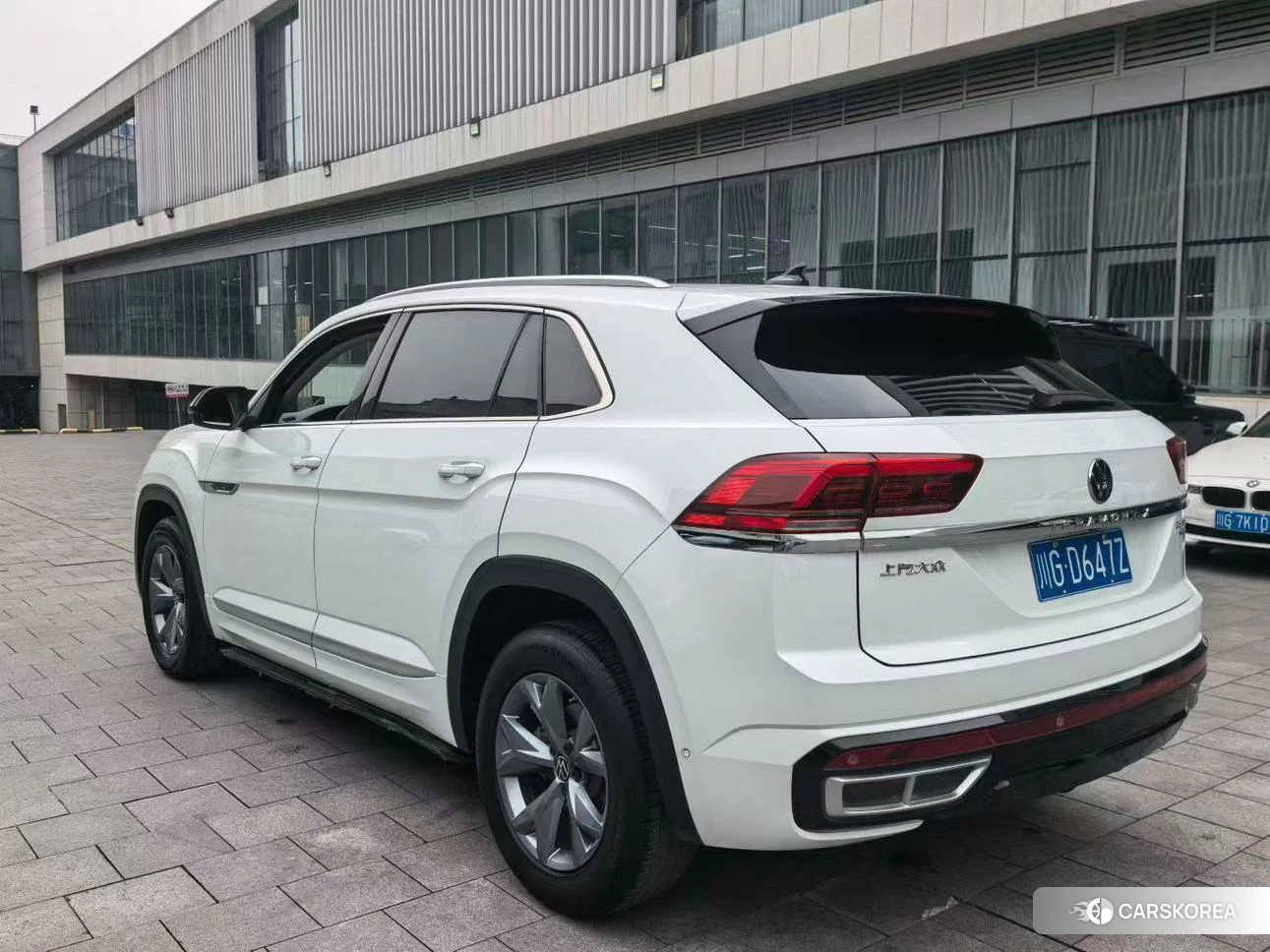Volkswagen Tourang id 4461633 из Китая 9