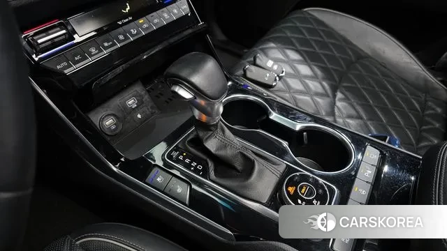 Kia Mohave Master id 3771978 из Кореи 19