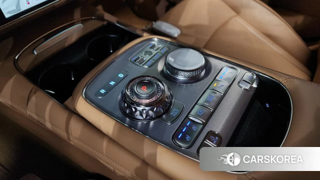 Genesis G90 (RS4) id 4462655 из Кореи 40