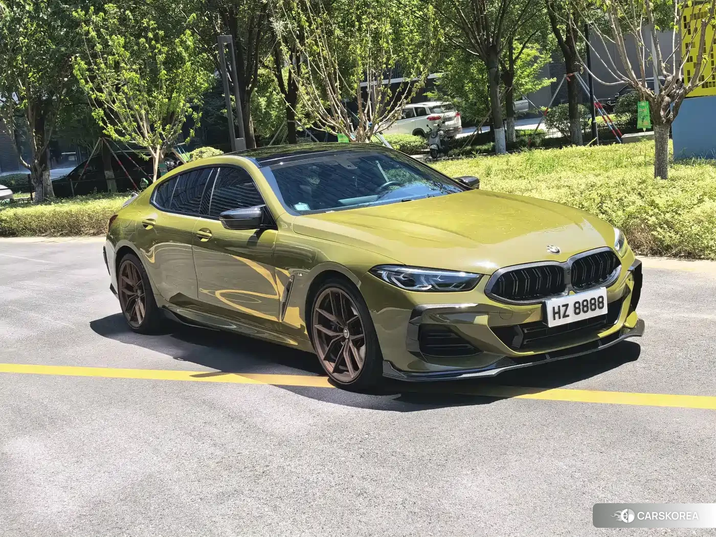 BMW 8 series id 4664488 из Китая 12