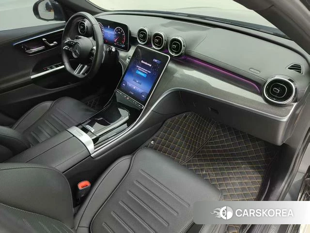 Mercedes-Benz Class C id 4238162 из Китая 21