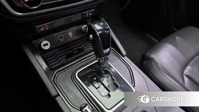 Ssangyong Rexton Sports id 3656764 из Кореи 19