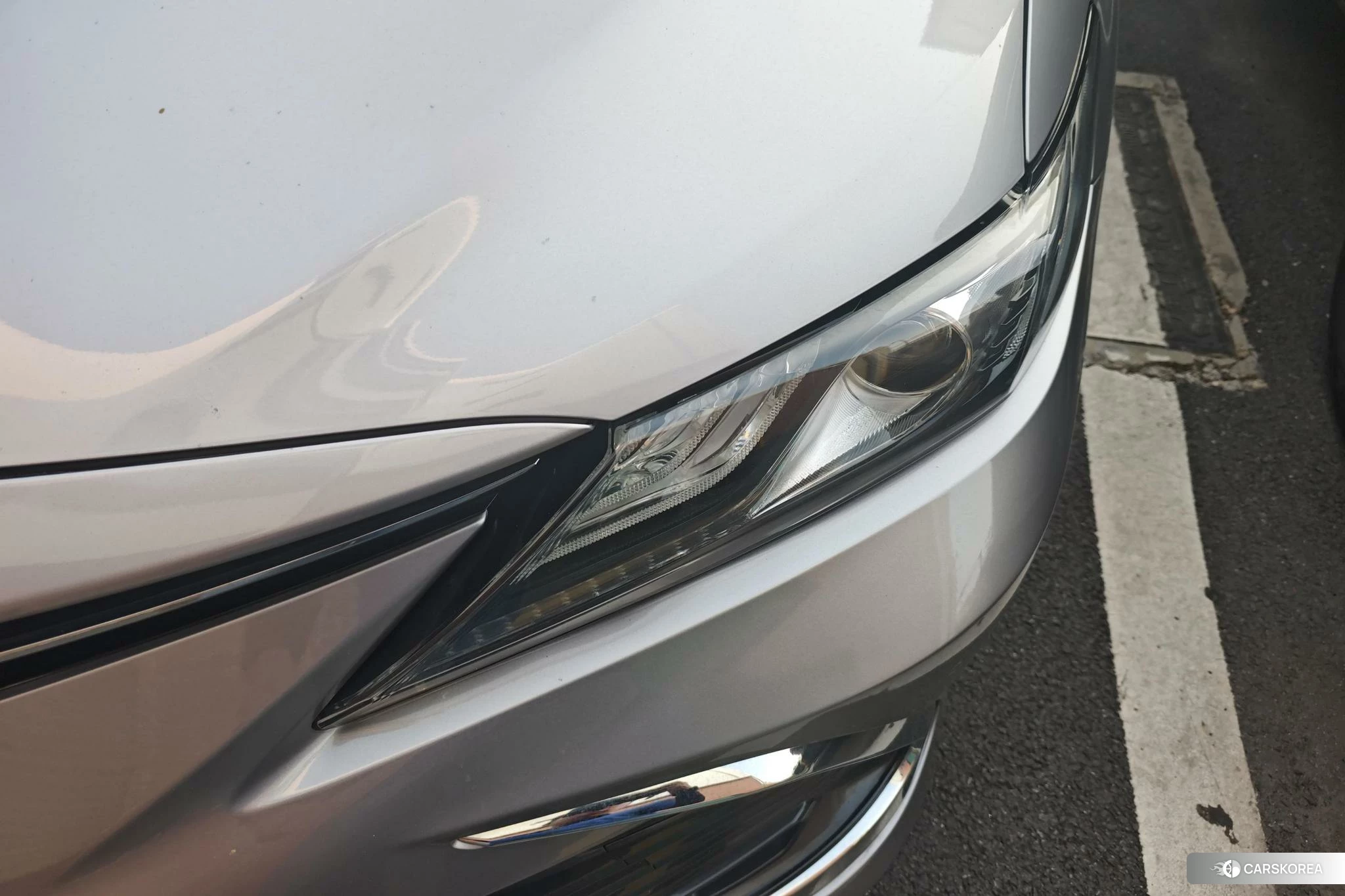 Toyota Camry id 4461586 из Китая 16