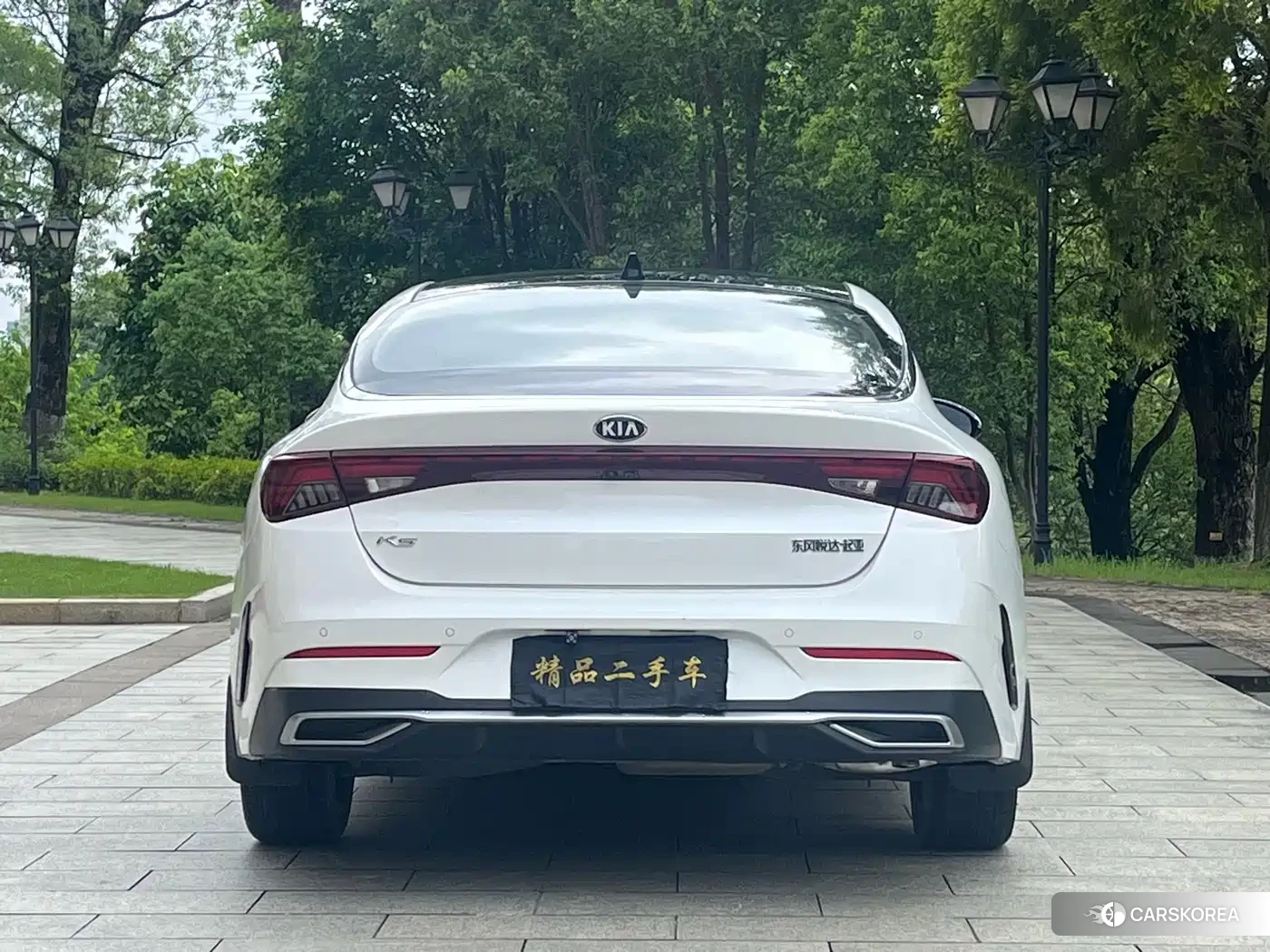 Kia K5 id 4629087 из Китая 9