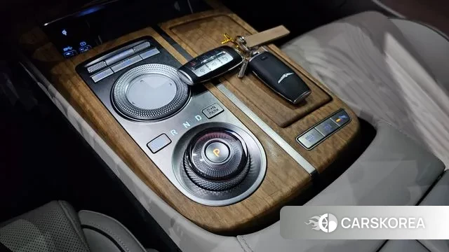 Genesis G80 (RG3) id 3394701 из Кореи 19