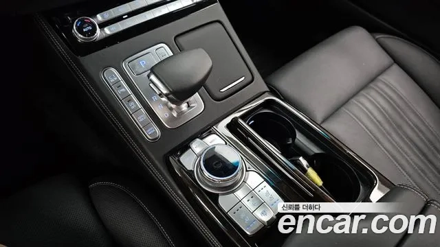 Genesis G90 id 2945648 из Кореи 19