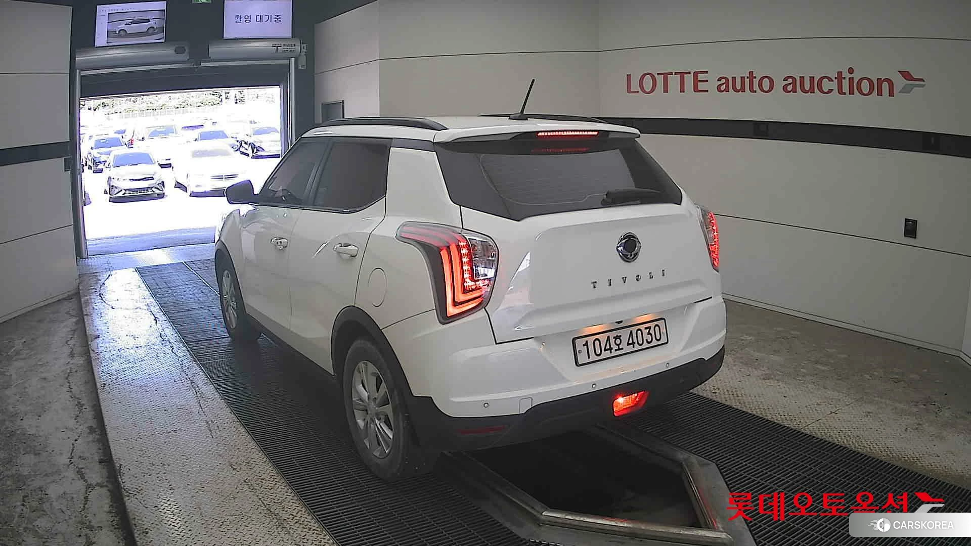 SsangYong Tivoli id 4902610 из Кореи 36