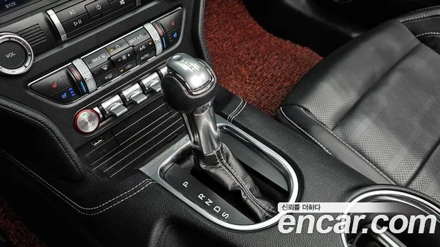 Ford Mustang id 2921629 из Кореи 19