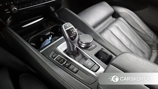 BMW X6 (F16) id 3474457 из Кореи 19