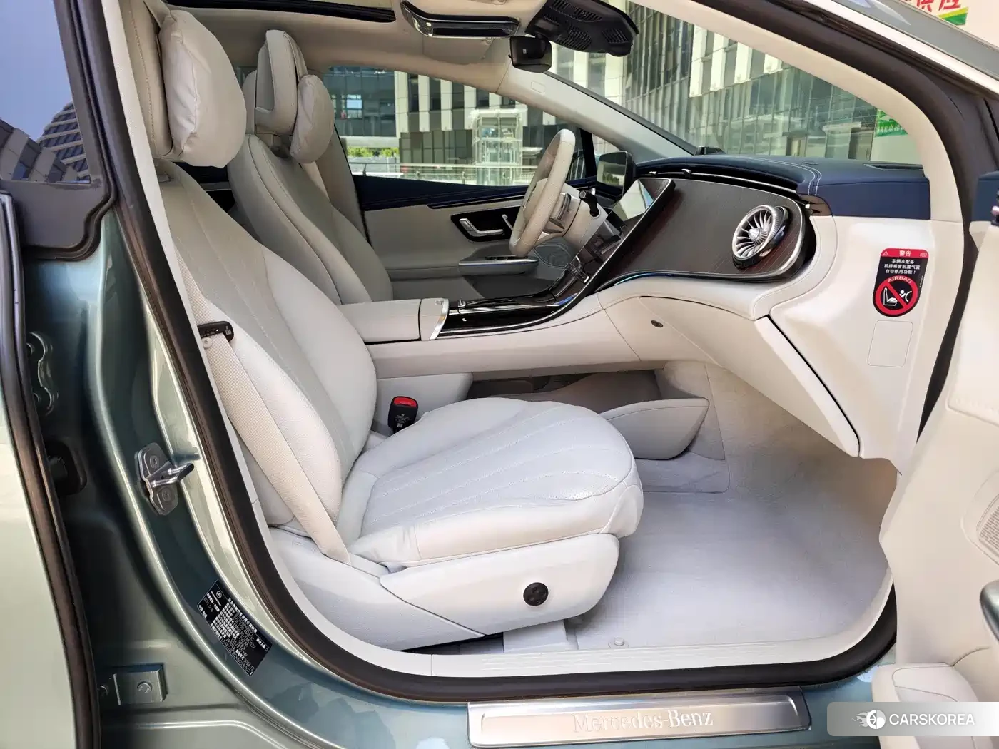 Mercedes-Benz EQE id 4539154 из Китая 25