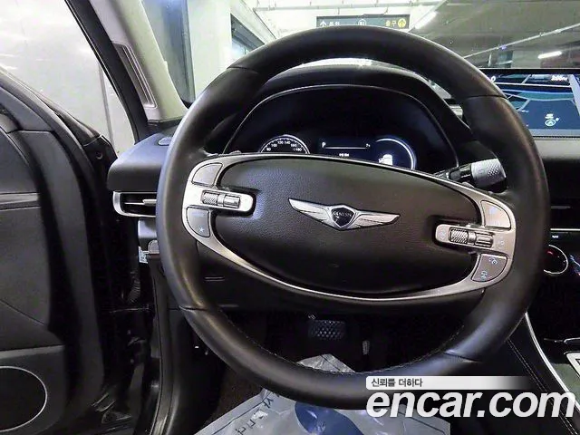 Genesis GV80 id 2691861 из Кореи 19