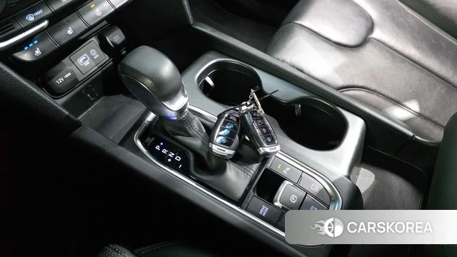 Hyundai Santa Fe TM id 4447592 из Кореи 32