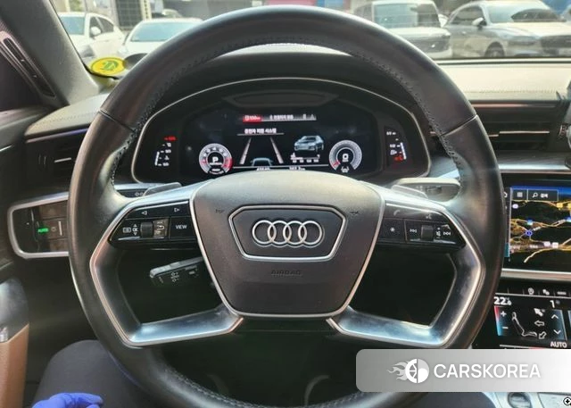 Audi A6 (C8) id 3910662 из Кореи 9