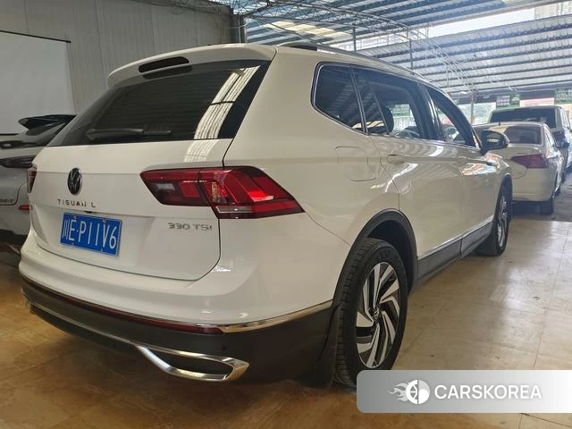 Volkswagen Tiguan L id 4258330 из Китая 9