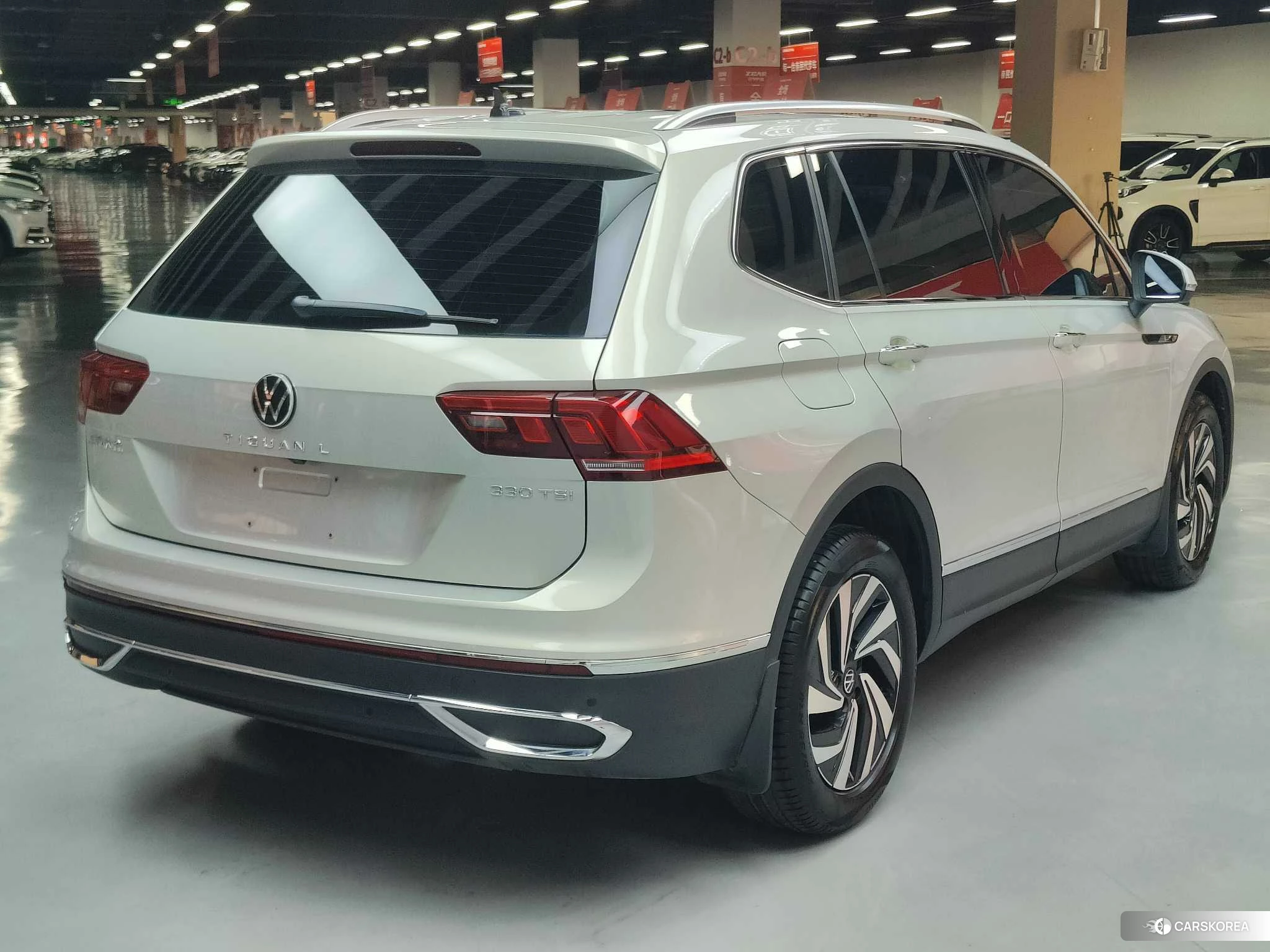 Volkswagen Tiguan L id 4420973 из Китая 42