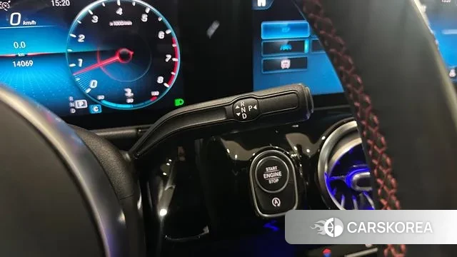 Mercedes-Benz GLA - Class H247 id 3788747 из Кореи 18