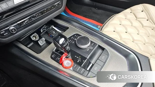 BMW Z4 (G29) id 2971166 из Кореи 19
