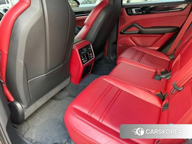 Porsche Cayenne (PO536) id 3833085 из Кореи 18