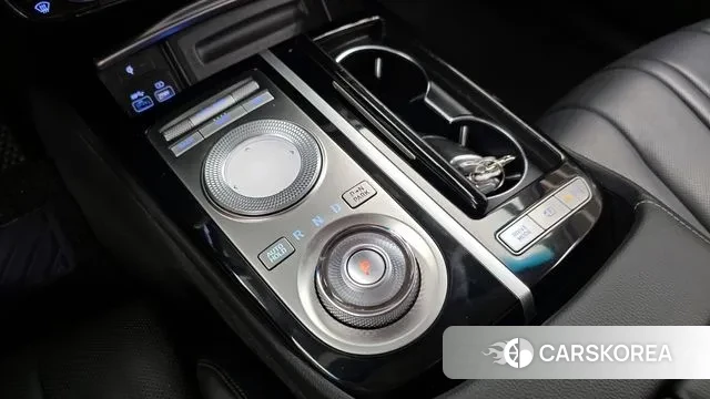 Genesis Electrified G80 (RG3) id 3252406 из Кореи 19