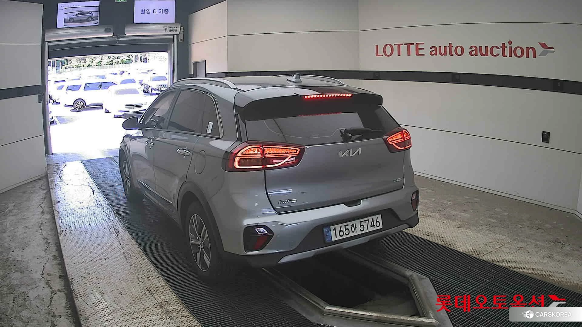 Kia Niro Hybrid id 4902471 из Кореи 37