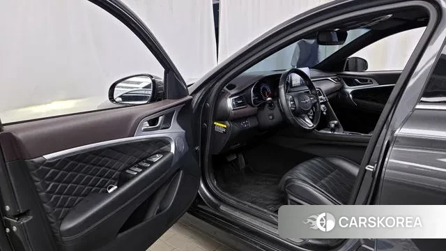 Genesis G70 id 3698954 из Кореи 19