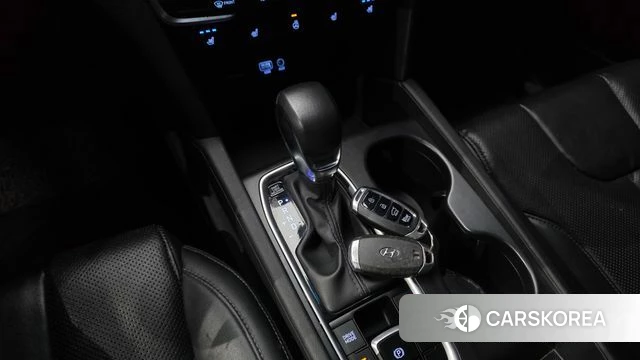 Hyundai Santa Fe TM id 4552058 из Кореи 19
