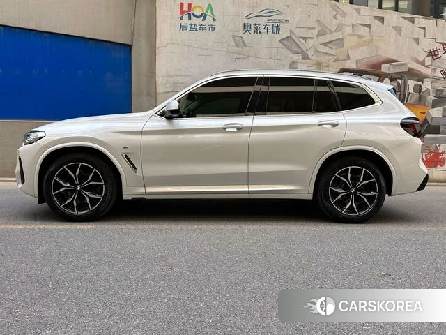 BMW X3 id 4275771 из Китая 15