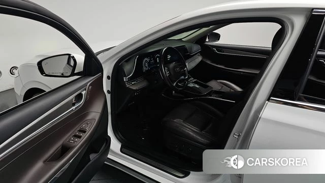 Hyundai The New Grandeur IG id 4434859 из Кореи 37