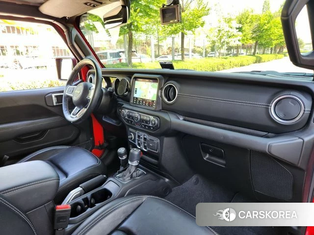 Jeep Wrangler (JL) id 4268086 из Кореи 19