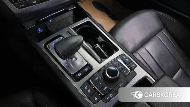 Genesis G80 id 3454791 из Кореи 19