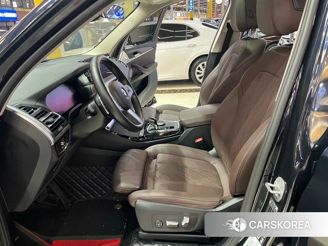 BMW X3 id 4393481 из Китая 29