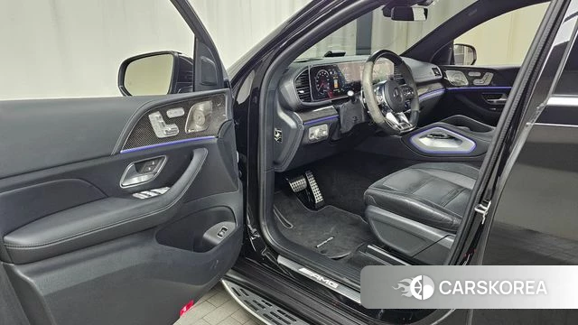 Mercedes-Benz GLE-Class W167 id 4880100 из Кореи 33