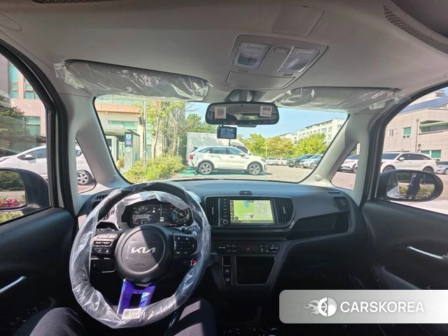 Kia The New Kia Ray EV id 4927790 из Кореи 9
