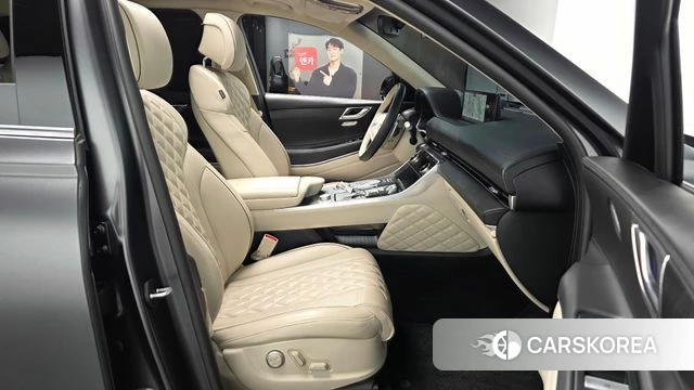 Genesis GV80 id 3833425 из Кореи 19