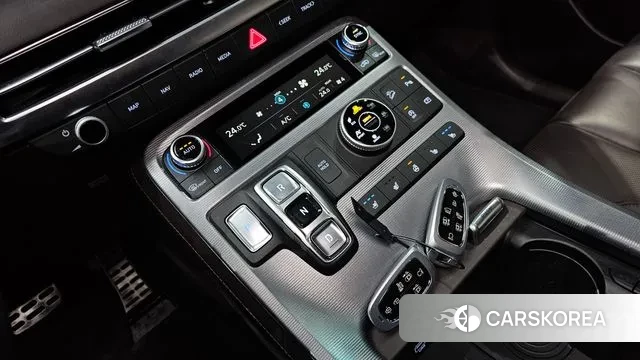 Hyundai The New Palisade id 3437432 из Кореи 19