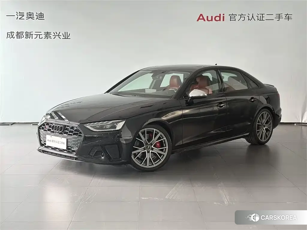 Audi S4 id 4515293 из Китая 15