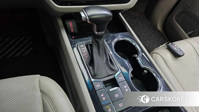 Kia The New Carnival id 4294887 из Кореи 32