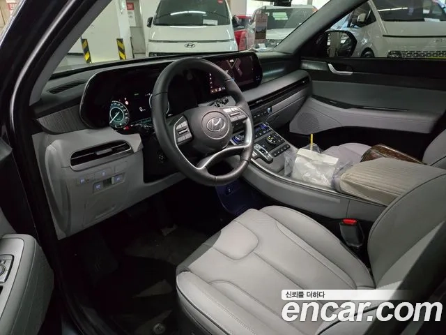 Hyundai The New Palisade id 2867439 из Кореи 17