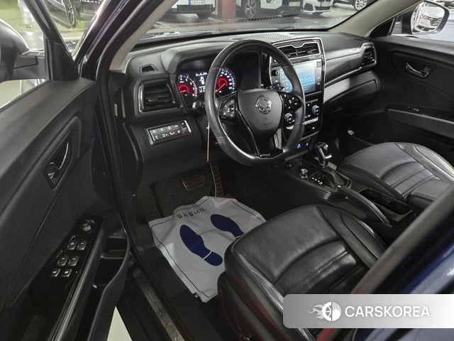 Ssangyong Berry New Tivoli id 4530526 из Кореи 18