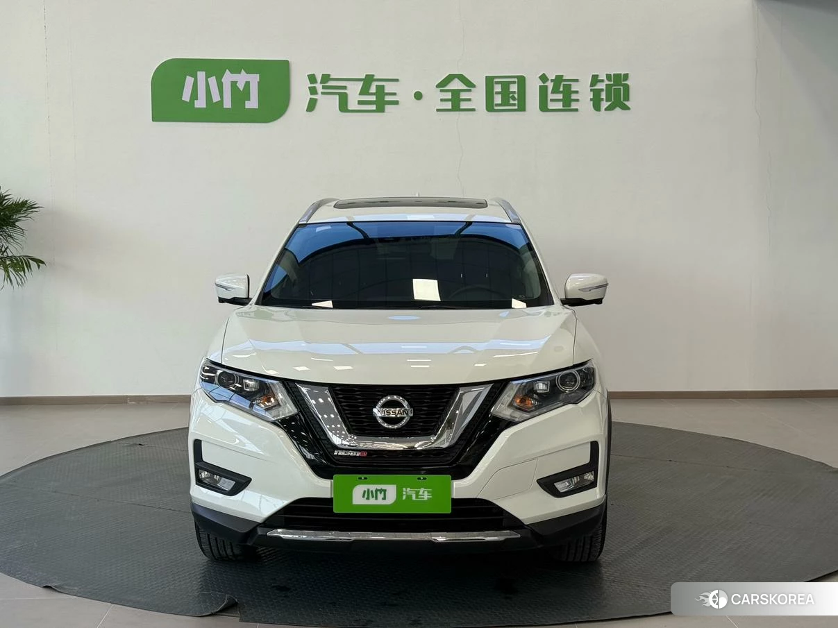 Nissan X-Trail id 4486154 из Китая 20